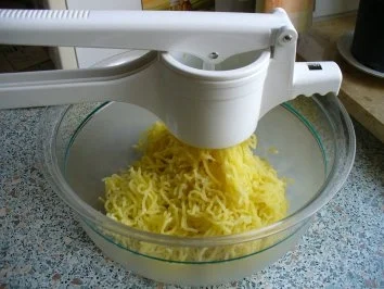 Quarkkeulchen - Rezept - Bild Nr. 5