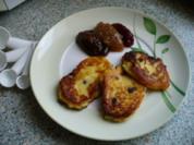 Quarkkeulchen - Rezept