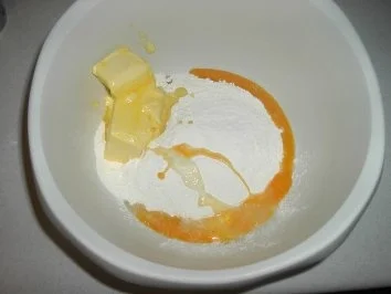 Terassen - Plätzchen - Rezept - Bild Nr. 3