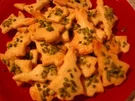 Plätzchen - Pistazienbäume - Rezept