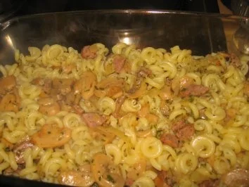 Auflauf: Campignons-Käse- Auflauf! - Rezept - Bild Nr. 4