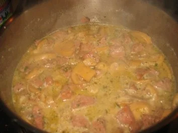 Auflauf: Campignons-Käse- Auflauf! - Rezept - Bild Nr. 6