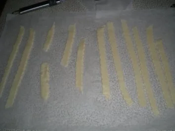 Rezept: Birnen Tarte mit Amaretti & Marzipan Bild Nr. 5 Birnen Tarte mit Amaretti & Marzipan - Rezept - Bild Nr. 5