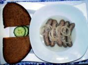 Saure Zipfel - Rezept