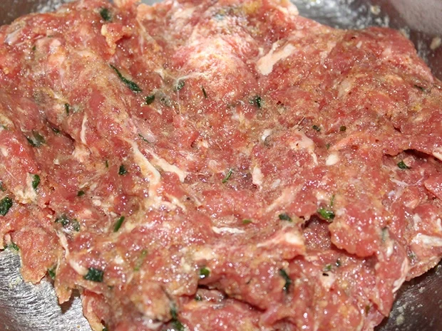 Hackfleisch – Hausgemachtes Schweinemett Thüringer Art - Rezept - Bild Nr. 2