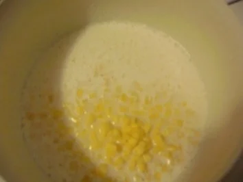 Rezept: M-M-M = Mango-Mandel-Muffins Bild Nr. 2 M-M-M = Mango-Mandel-Muffins - Rezept - Bild Nr. 2