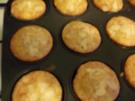 M-M-M = Mango-Mandel-Muffins - Rezept