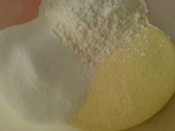 Apfeldessert mit Vanillesoße - Rezept - Bild Nr. 5