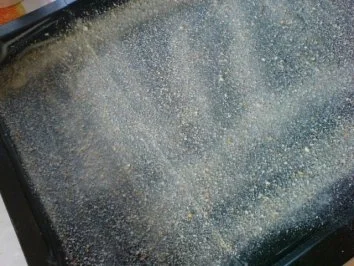 Apfeldessert mit Vanillesoße - Rezept - Bild Nr. 9