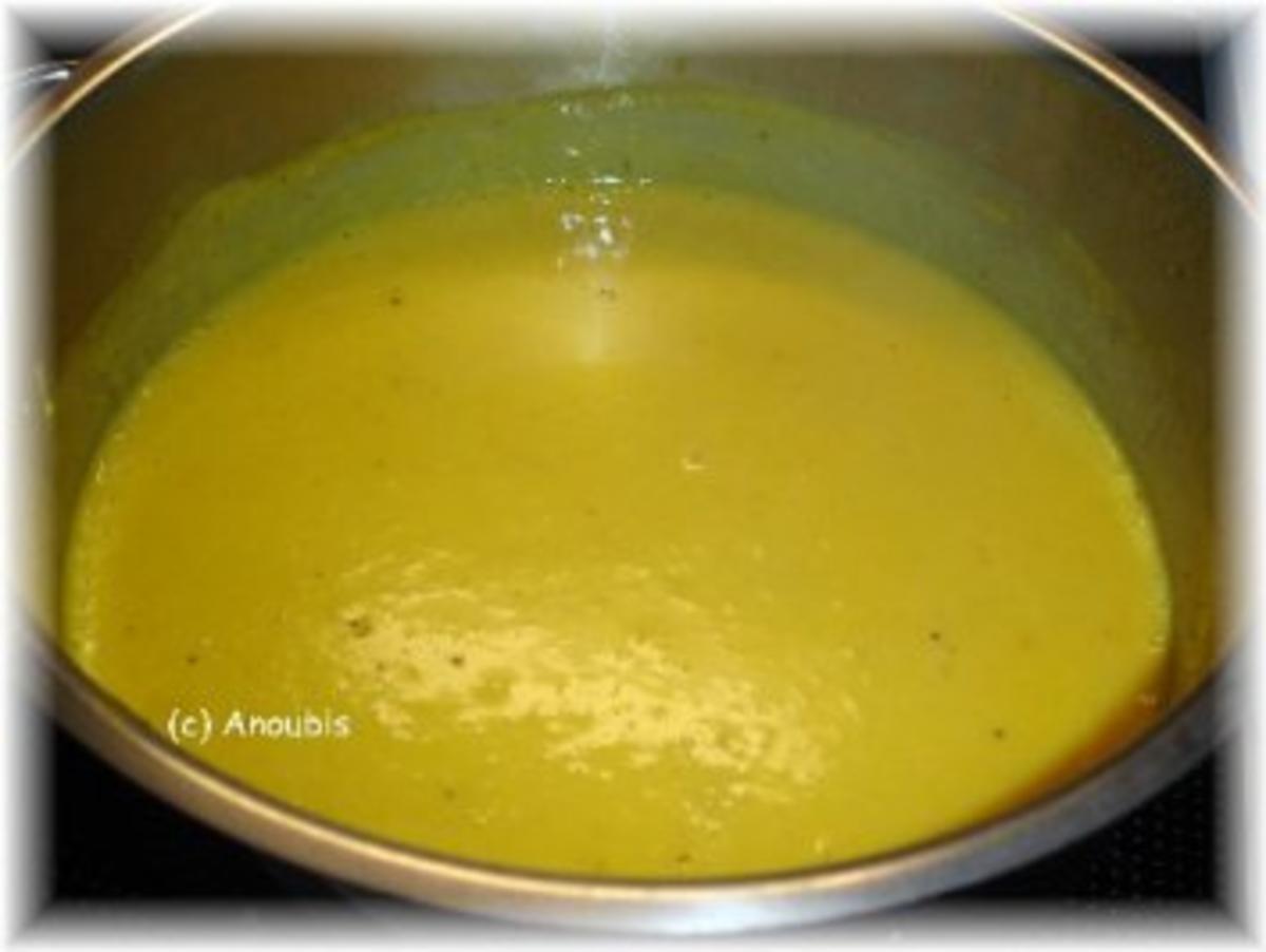 Suppe/Eintopf - Kürbis-Kartoffel-Suppe - Rezept - Bild Nr. 4