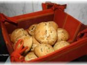 Brot/Brötchen - Schnelle Dinkelbrötchen - Rezept