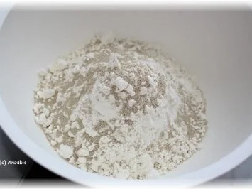 Rezept: Brot/Brötchen - Schnelle Dinkelbrötchen Bild Nr. 2 Brot/Brötchen - Schnelle Dinkelbrötchen - Rezept - Bild Nr. 2