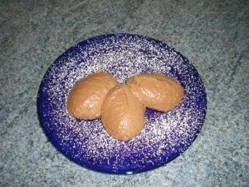 Rezept: Mousse au chocolat Mousse au chocolat - Rezept
