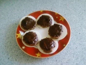 Pfefferscheiben - Rezept