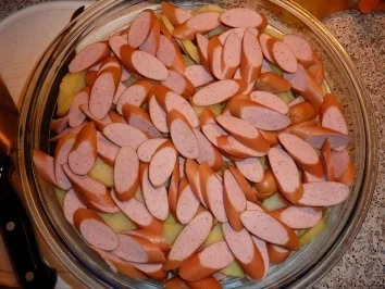 Auflauf: Restegratin - Rezept - Bild Nr. 2