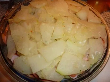 Auflauf: Restegratin - Rezept - Bild Nr. 3