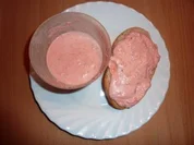 Brotaufstrich: Seelachsfrischkäse - Rezept