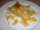 Apfel Baklava - Rezept