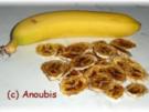 Dörren - Bananenchips - Rezept