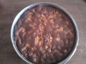 Apfelkuchen - Rezept - Bild Nr. 4