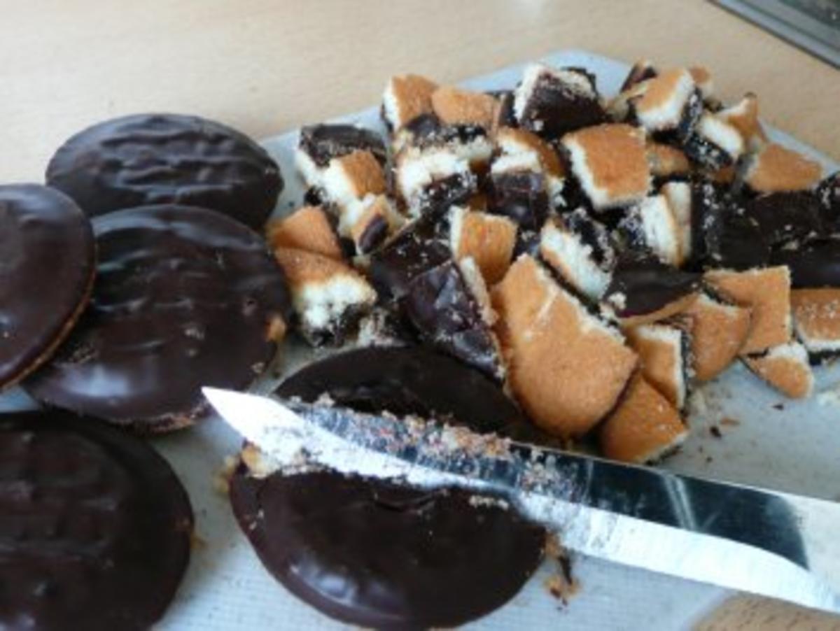 Vanille-soft cake cassis-Muffins - Rezept - Bild Nr. 3