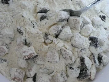 Vanille-soft cake cassis-Muffins - Rezept - Bild Nr. 4