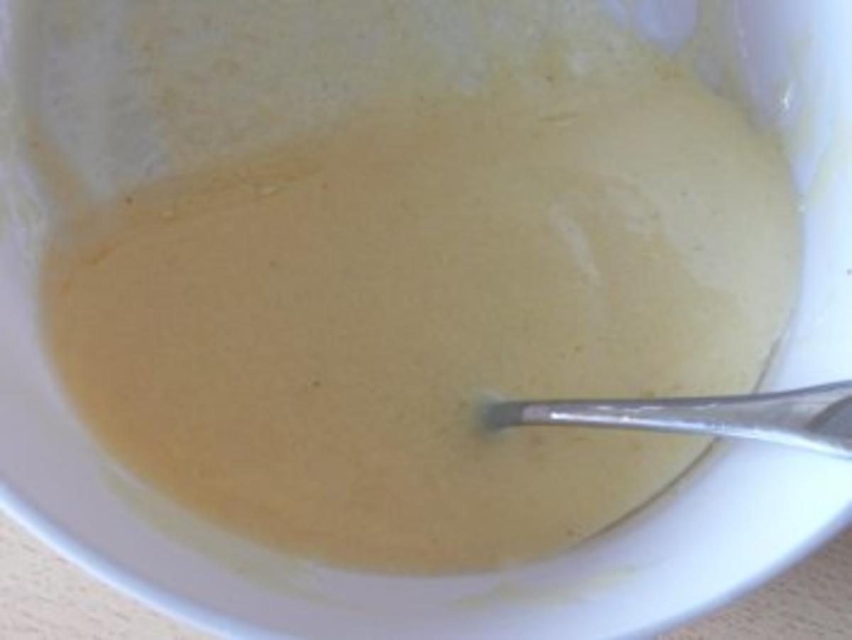 Vanille-soft cake cassis-Muffins - Rezept - Bild Nr. 5