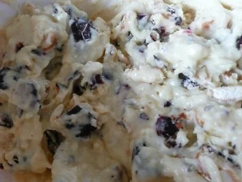 Vanille-soft cake cassis-Muffins - Rezept - Bild Nr. 6