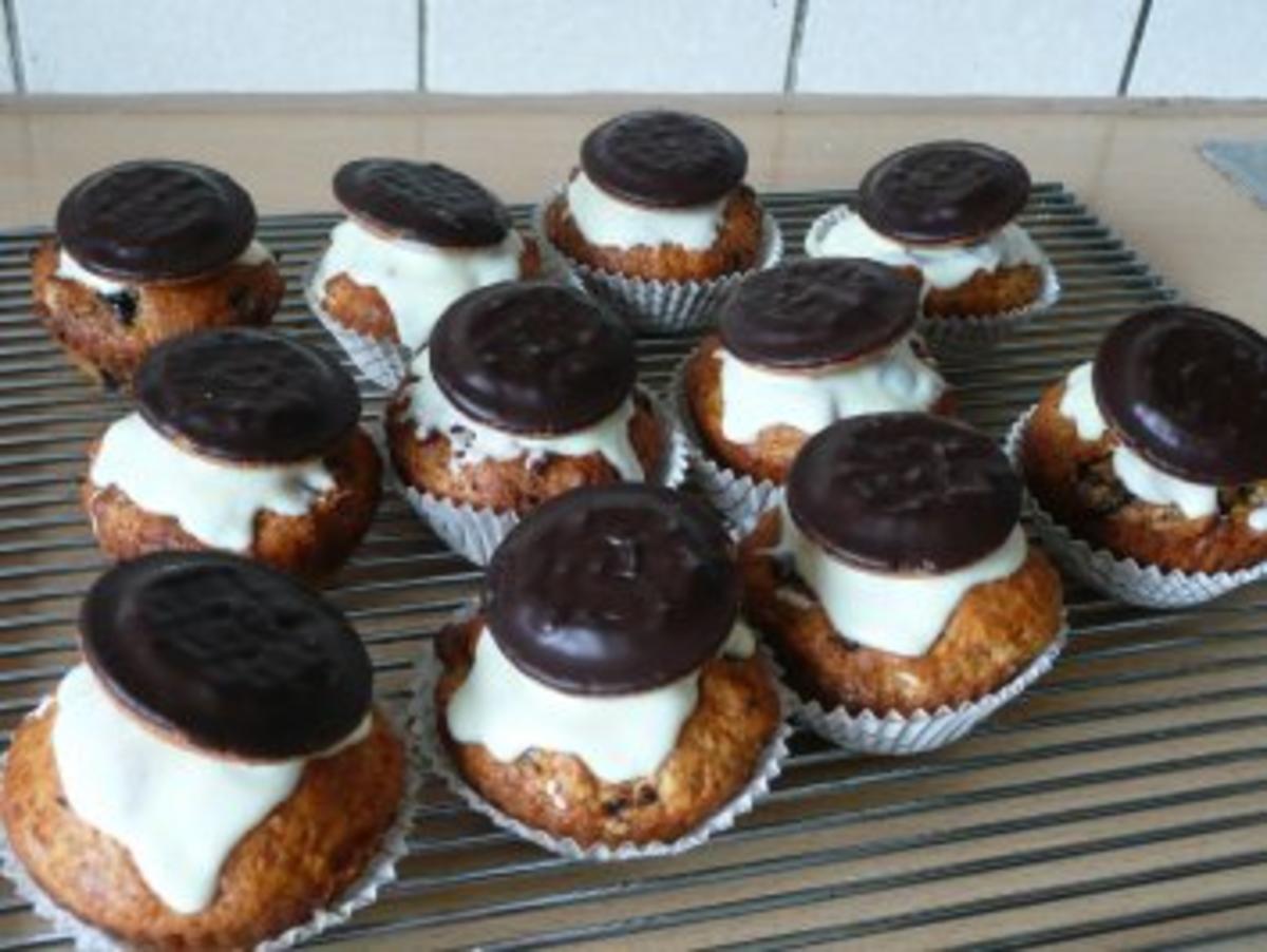 Vanille-soft cake cassis-Muffins - Rezept - Bild Nr. 9