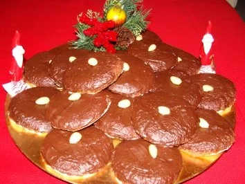 Backen : - Weltbeste Lebkuchen - - Rezept