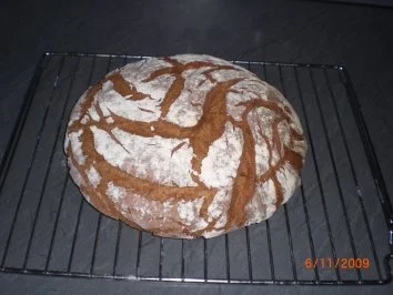 Brot-Mischbrot - Rezept