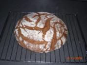Rezept: Brot-Mischbrot Brot-Mischbrot - Rezept