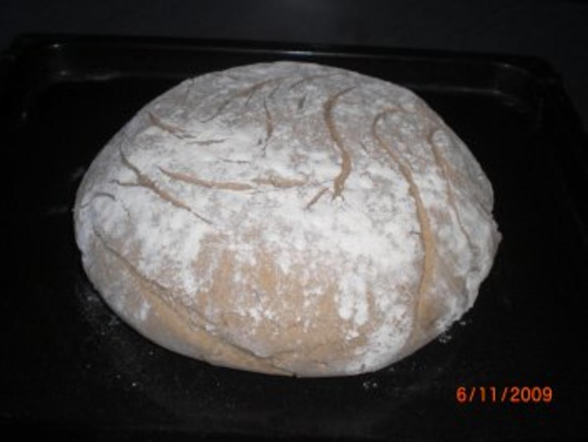 Brot-Mischbrot - Rezept - Bild Nr. 5