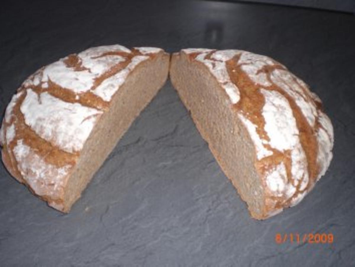 Brot-Mischbrot - Rezept - Bild Nr. 7