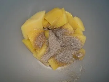 Rezept: Mango-Flan Bild Nr. 2 Mango-Flan - Rezept - Bild Nr. 2