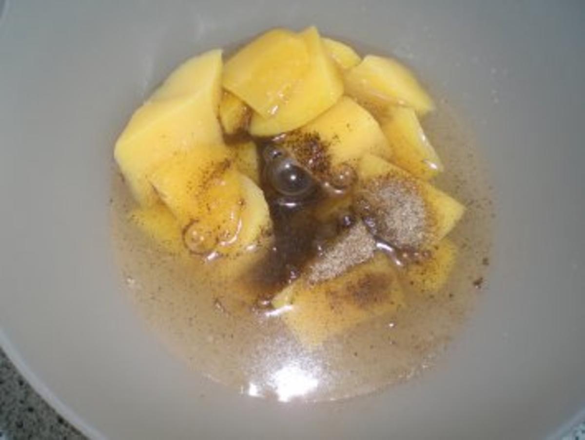 Mango-Flan - Rezept - Bild Nr. 3