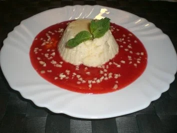 Rezept: Mango-Flan Mango-Flan - Rezept