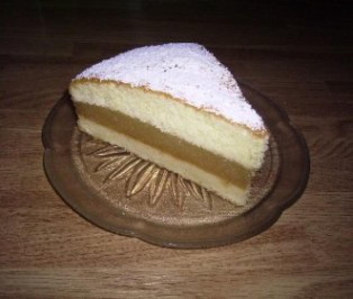 Bilder für Zimtapfelmus-Kuchen Rezept