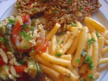 Macaronelli´s als Beilage... - Rezept