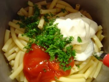 Macaronelli´s als Beilage... - Rezept - Bild Nr. 2