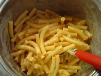 Macaronelli´s als Beilage... - Rezept - Bild Nr. 3