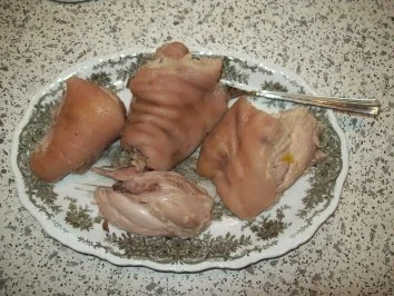 Eisbein mit Sauerkraut - Rezept - Bild Nr. 5