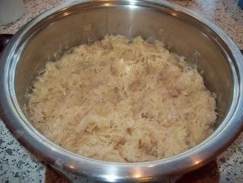 Eisbein mit Sauerkraut - Rezept - Bild Nr. 6