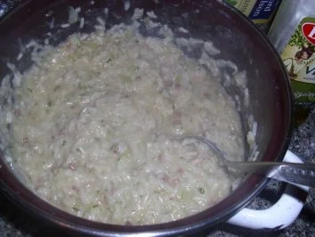 Rezept: Petersilienrisotto mit Speck Bild Nr. 4 Petersilienrisotto mit Speck - Rezept - Bild Nr. 4