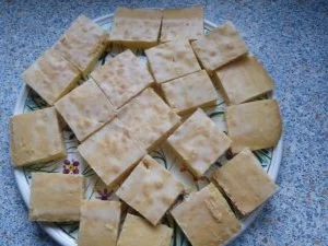 Pizzakatzes Zitronenkuchen - Rezept