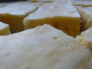 Pizzakatzes Zitronenkuchen - Rezept - Bild Nr. 2