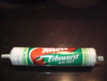 Suppe- Erbswurstsuppe ganz ohne Wurst - Rezept - Bild Nr. 2