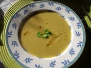 Suppe- Erbswurstsuppe ganz ohne Wurst - Rezept