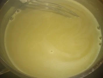 Suppe- Erbswurstsuppe ganz ohne Wurst - Rezept - Bild Nr. 3