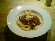 Oliver`s Bolognese - Rezept